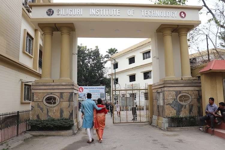 Siliguri Institute of Technology, Siliguri