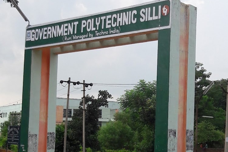 Silli Polytechnic, Ranchi