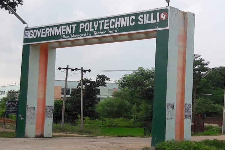 Silli Polytechnic, Ranchi