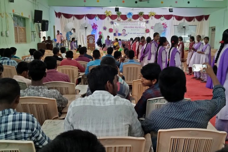 Silver Jubilee Government Degree College, Kurnool