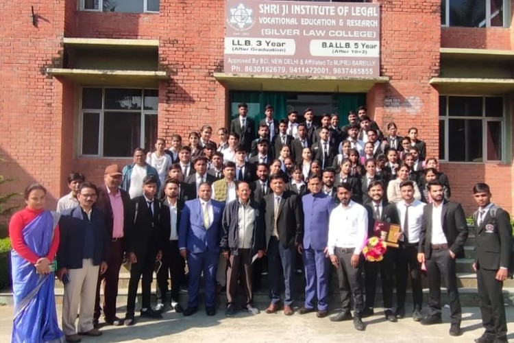 Silver Law College, Bareilly