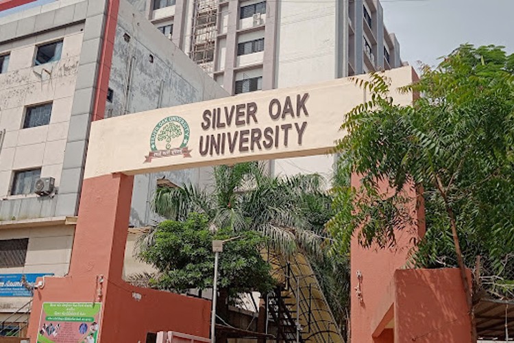 Silver Oak College of Aviation Technology, Ahmedabad