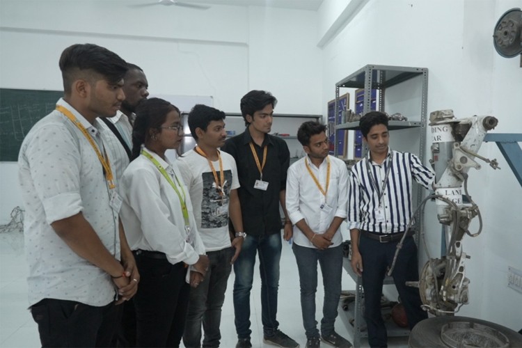 Silver Oak College of Aviation Technology, Ahmedabad