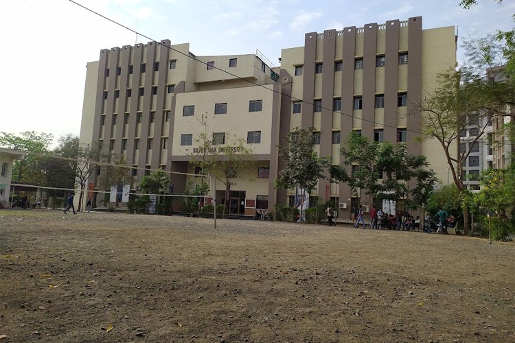 Silver Oak College of Engineering and Technology, Ahmedabad