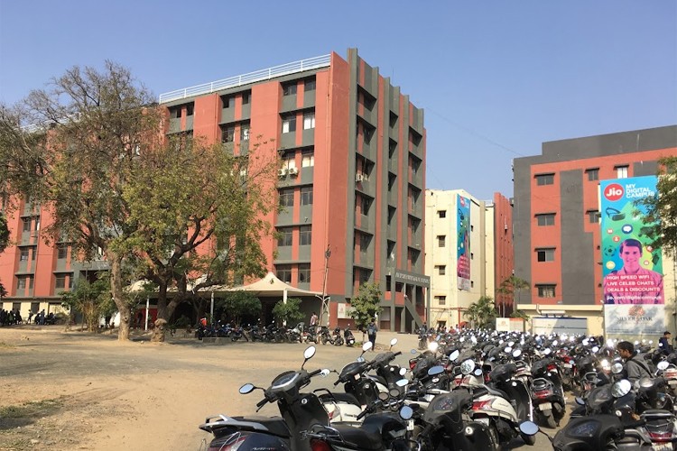 Silver Oak College of Engineering and Technology, Ahmedabad