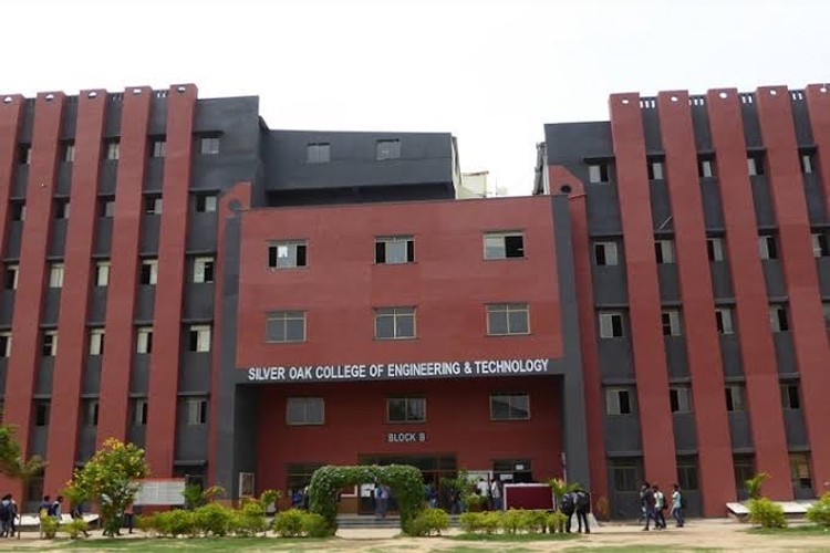 Silver Oak College of Engineering and Technology, Ahmedabad