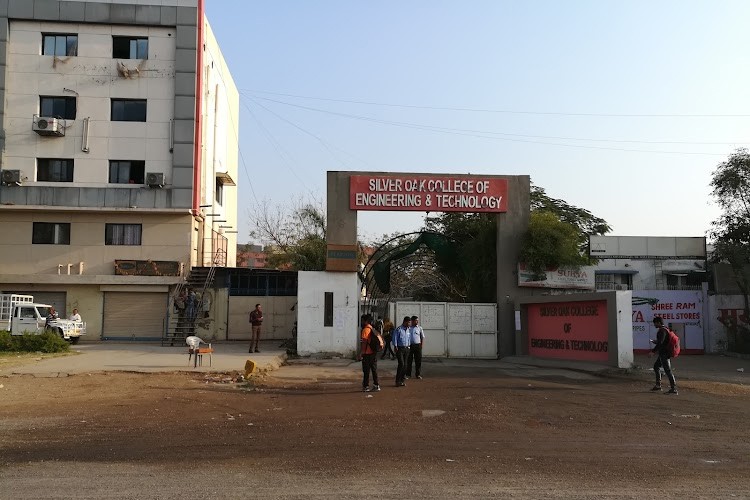 Silver Oak College of Engineering and Technology, Ahmedabad