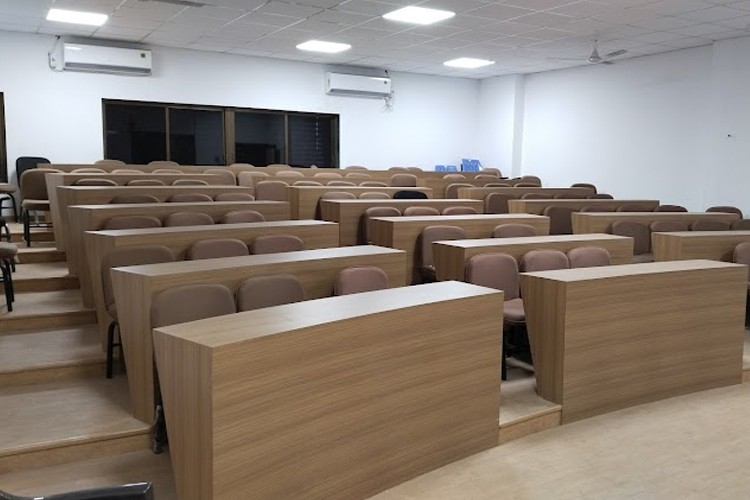 Silver Oak College of Engineering and Technology, Ahmedabad