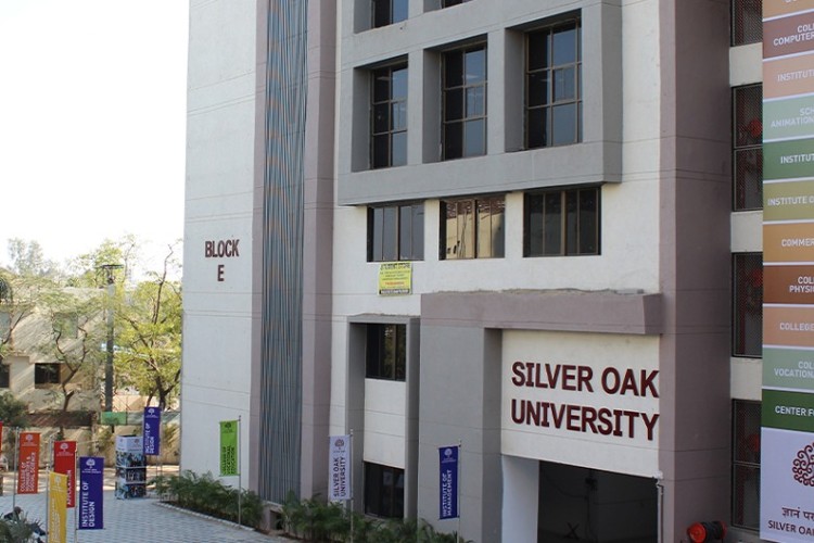 Silver Oak Institute of Management, Ahmedabad