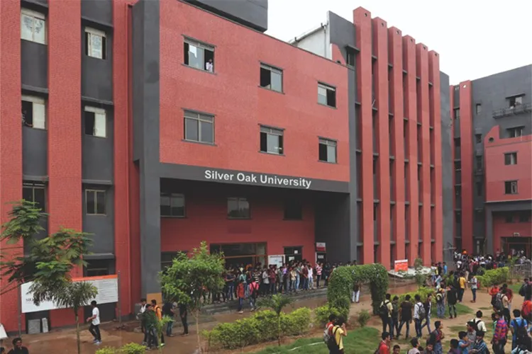 Silver Oak Institute of Management, Ahmedabad