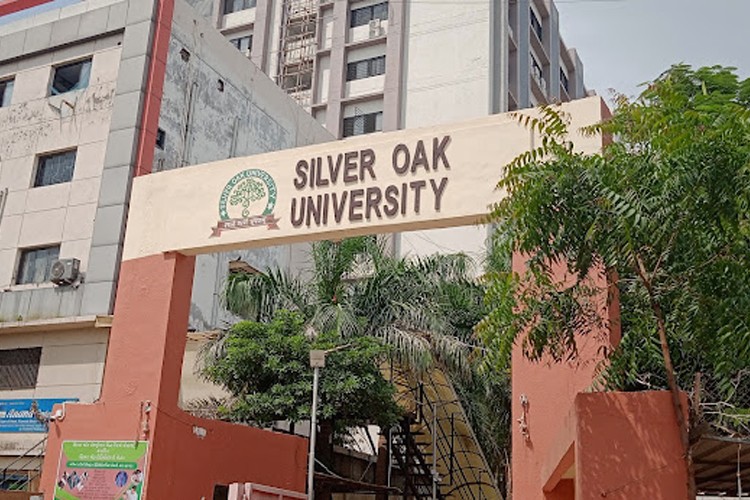 Silver Oak Institute of Science, Ahmedabad