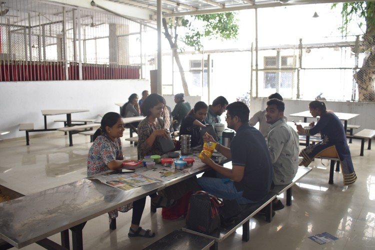 Silver Oak Institute of Science, Ahmedabad