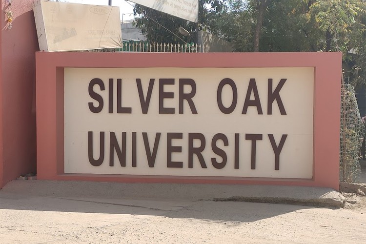 Silver Oak University, Ahmedabad