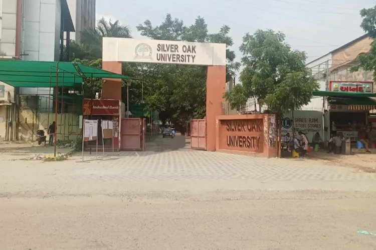 Silver Oak University, Ahmedabad