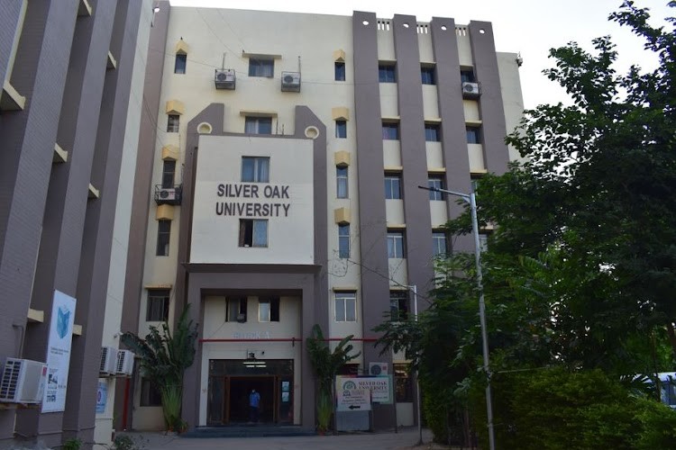 Silver Oak University, Centre for Research, Ahmedabad