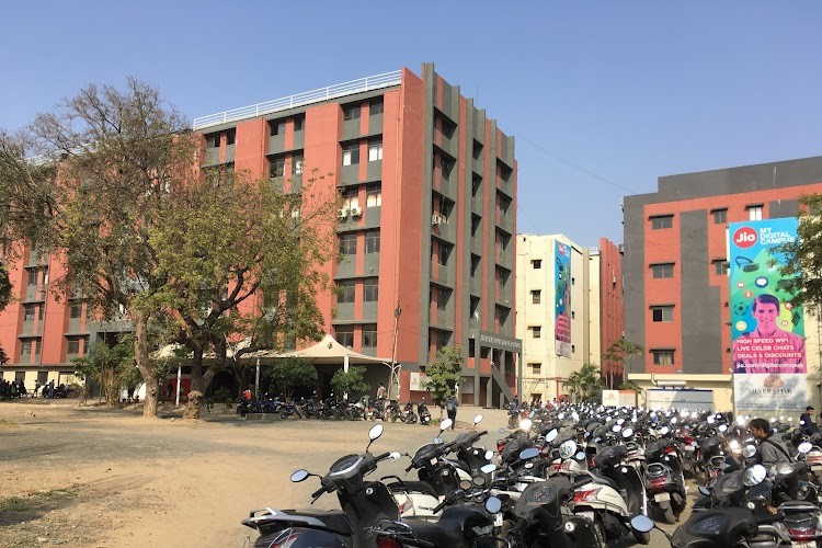 Silver Oak University, Centre for Vedic Studies, Ahmedabad