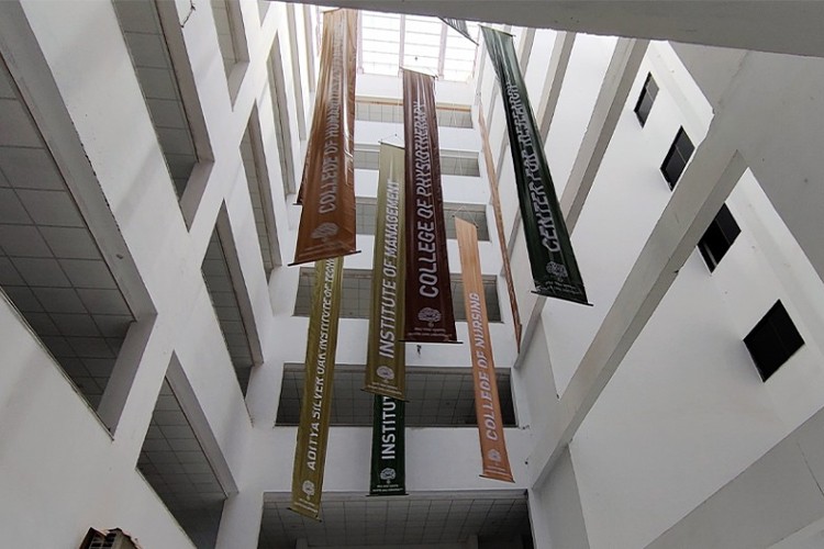 Silver Oak College of Humanities and Social Science, Ahmedabad