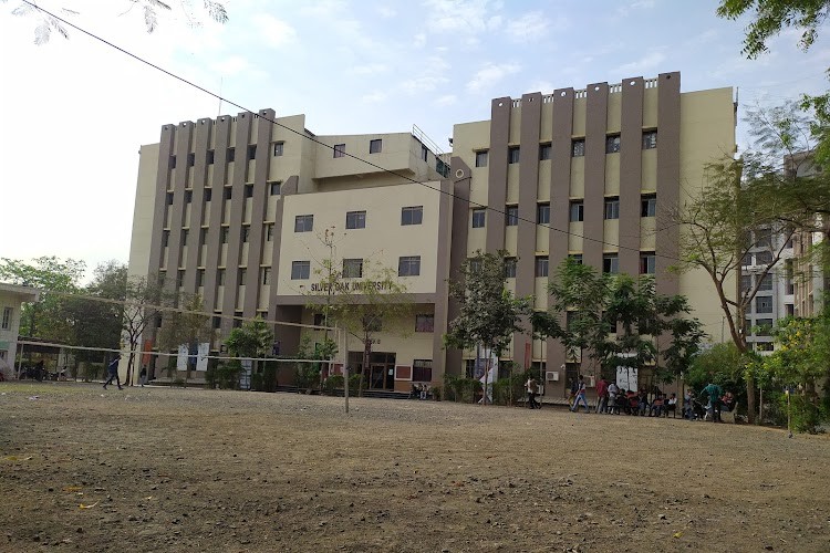 Silver Oak College of Nursing, Ahmedabad