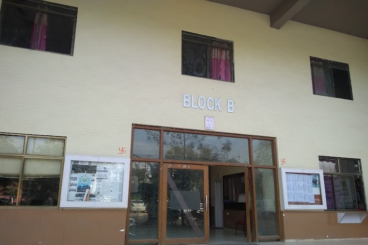 Silver Oak College of Nursing, Ahmedabad