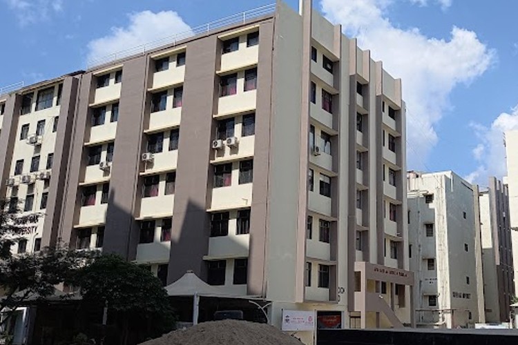 Silver Oak College of Nursing, Ahmedabad