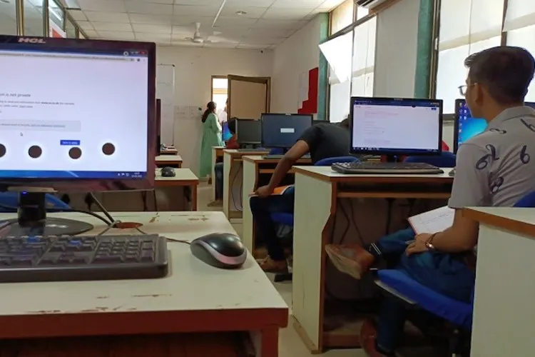 Silver Oak College of Pharmacy, Ahmedabad