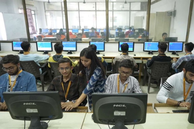 Silver Oak College of Technology, Ahmedabad