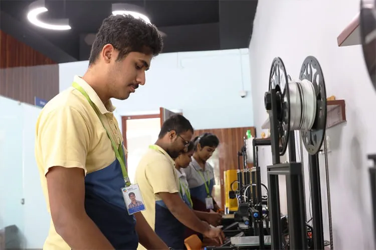 SIMATS Engineering, Chennai