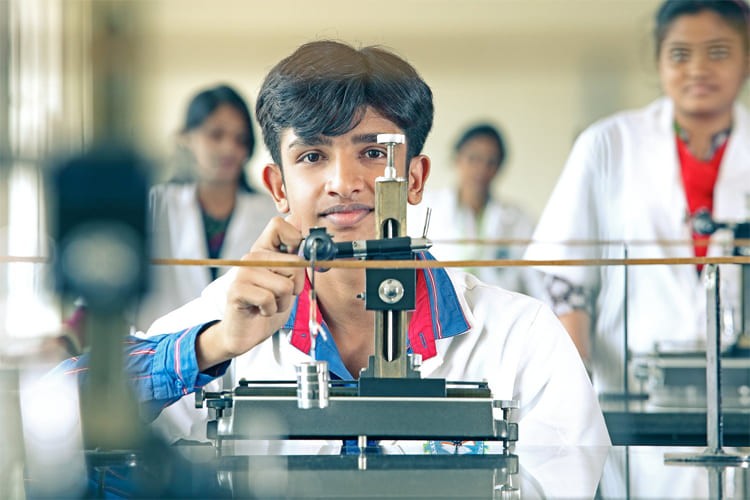 SIMATS Engineering, Chennai