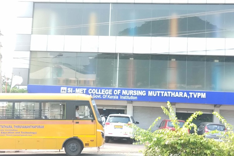 SIMET College of Nursing Mangattuparamba, Kannur