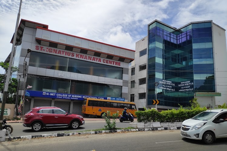 SIMET College of Nursing Mangattuparamba, Kannur