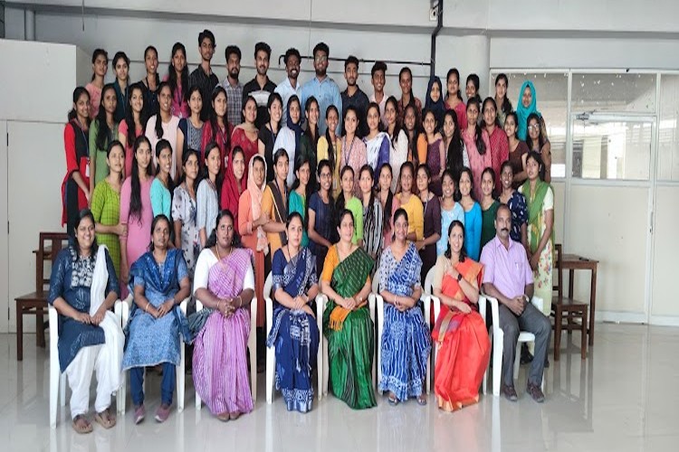 SIMET College of Nursing Muttathara, Thiruvananthapuram