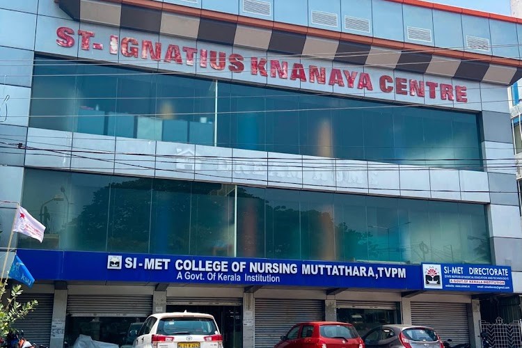 SIMET College of Nursing Muttathara, Thiruvananthapuram