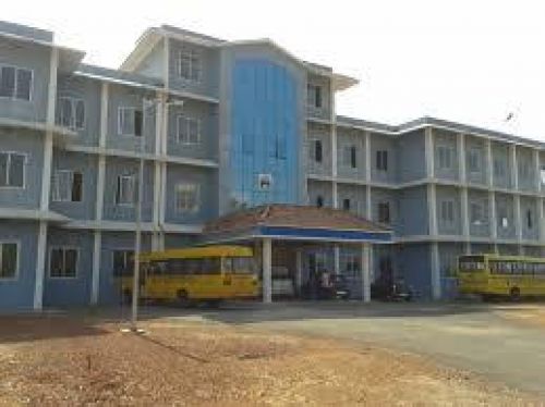 SIMET College of Nursing Palluruthy, Ernakulam