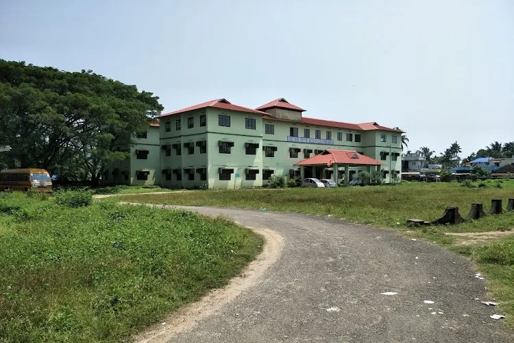 SIMET College of Nursing Palluruthy, Ernakulam