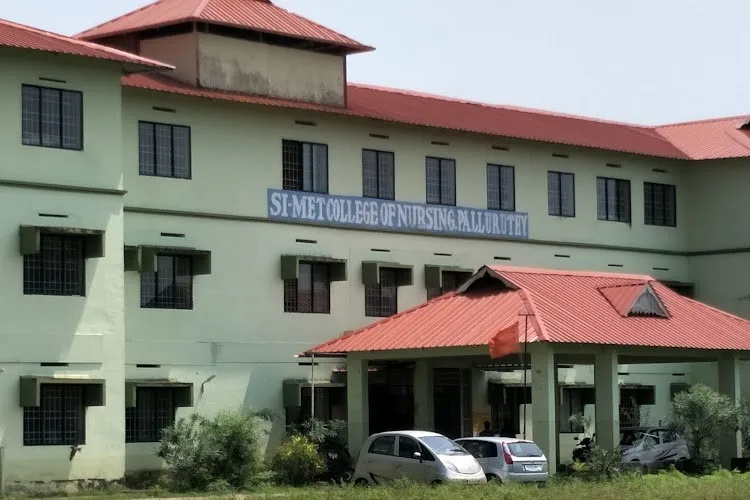 SIMET College of Nursing Palluruthy, Ernakulam