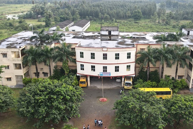 Simhadhri Group of Institutions, Visakhapatnam