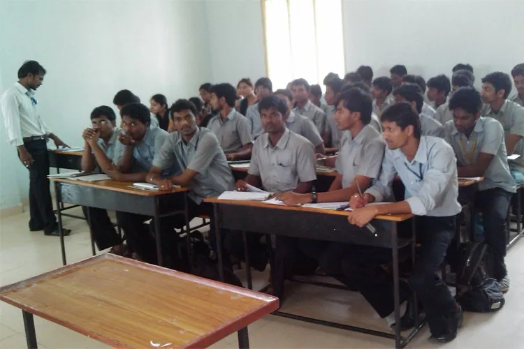 Simhadhri Group of Institutions, Visakhapatnam