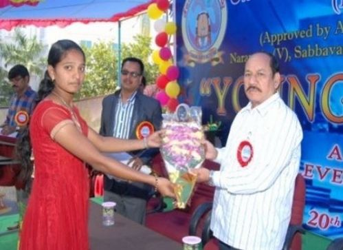 Simhadri Educational Society Group of Institutions, Visakhapatnam