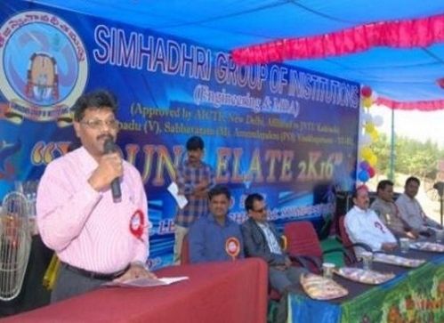 Simhadri Educational Society Group of Institutions, Visakhapatnam