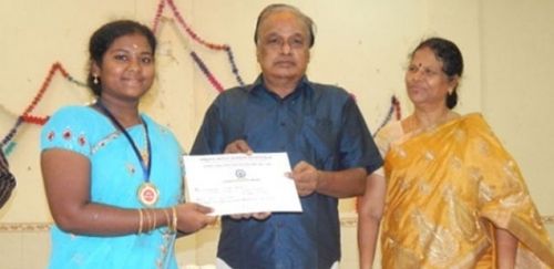 Simpra College of Education, Thanjavur