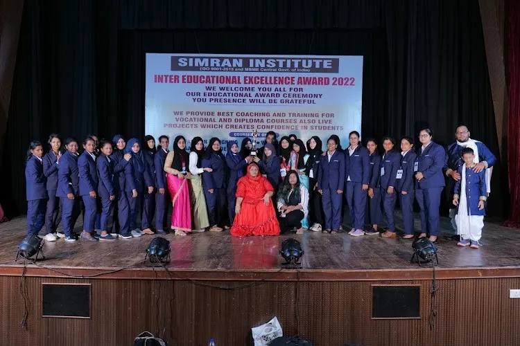 Simran Institute, Mangalore