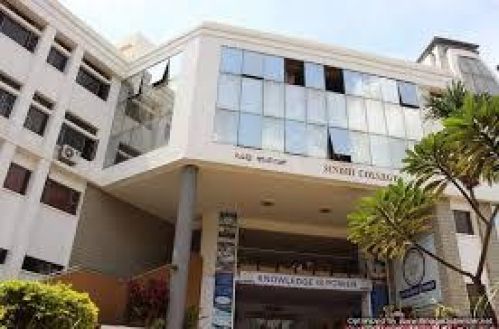 Sindhi College of Arts and Science, Chennai