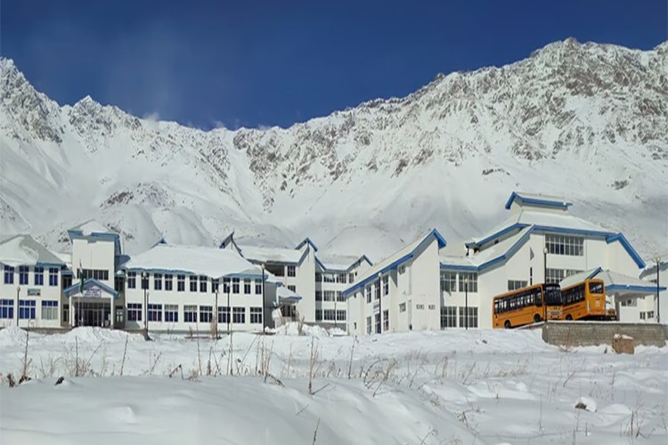 Sindhu Central University, Ladakh