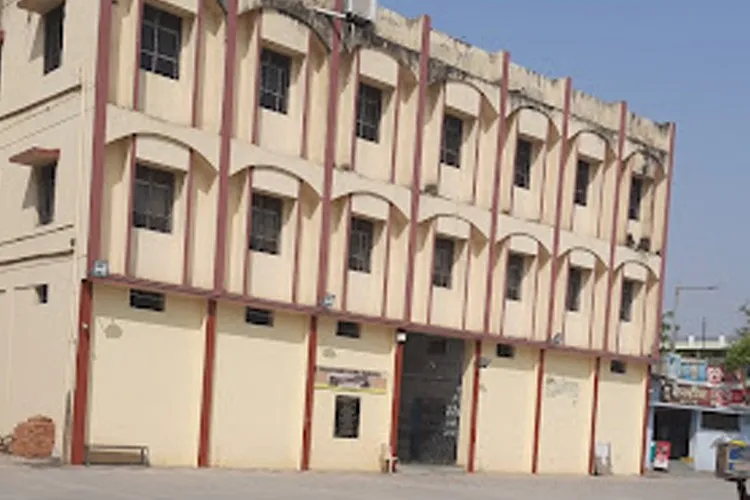 Dada Ramchand Bakhru Sindhu Mahavidyalaya, Nagpur