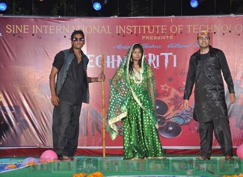 Sine International Institute of Technology, Jaipur