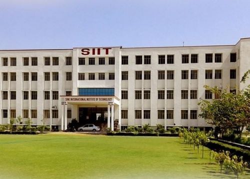 Sine International Institute of Technology, Jaipur