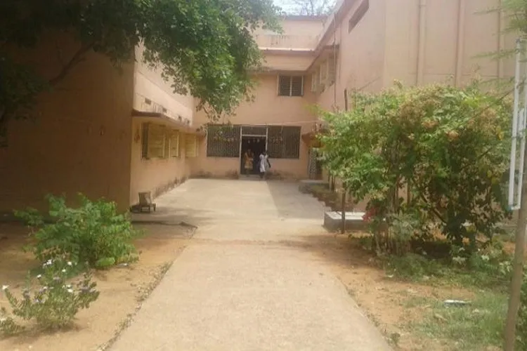 Singareni Collieries Women's Degree & PG College, Kothagudem