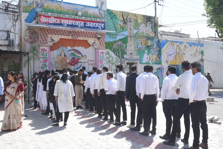 Singhania Law College, Udaipur