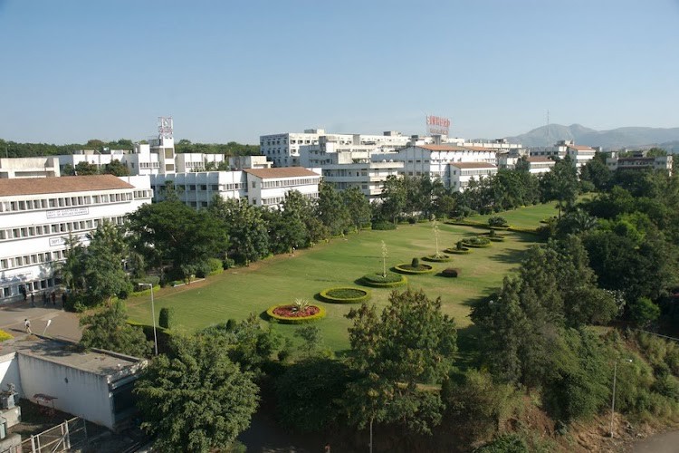 Sinhgad College of Architecture, Pune