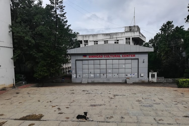 Sinhgad College of Architecture, Pune